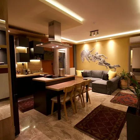 Eros - Luxurious Apartment
