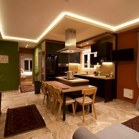 Appartement Eros - Luxurious Thessaloniki