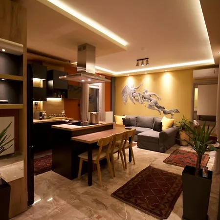 Eros - Luxurious Appartement *